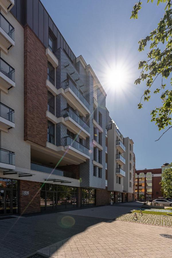 Modernico-Gdansk Old Town Apartment ภายนอก รูปภาพ